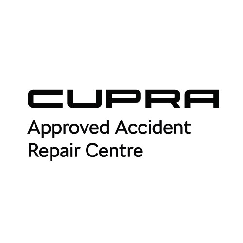 Cupra Approved Paint and Body Centres