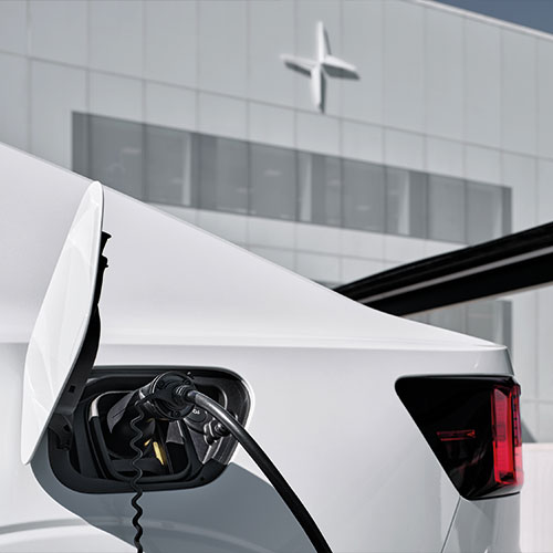Polestar Approved Accident Repair 